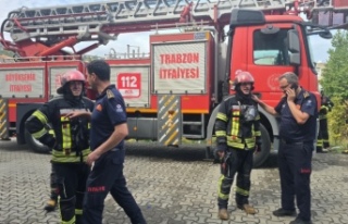 BÜYÜKŞEHİR İTFAİYESİNDEN 10 BİNİ AŞKIN OLAYA...