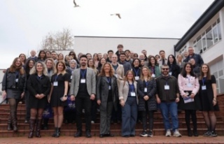 Akademisyenlerin Trabzon Buluşması