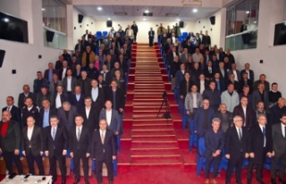 BAŞKAN GENÇ: “MAÇKA’YA ALTYAPIDAN ARITMAYA,...