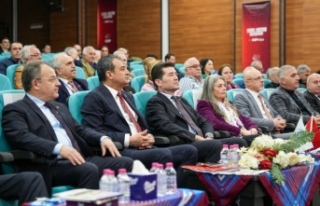 BAŞKAN KAYA, YEREL MEDYA BULUŞMALARINDA KONUŞTU