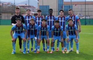 Trabzonspor U19 1-2 Galatasaray U19