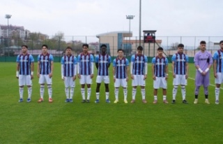 Trabzonspor U19 3-1 RAMS Başakşehir U19