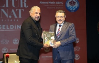 METE YARAR’A TRABZON’DA BÜYÜK İLGİ