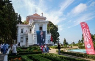 BÜYÜKŞEHİR’DEN TURİZM NOKTALARINA ZİYARET...