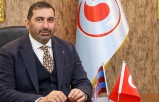 Asbaşkanımız Zeyyat Kafkas’tan açıklama