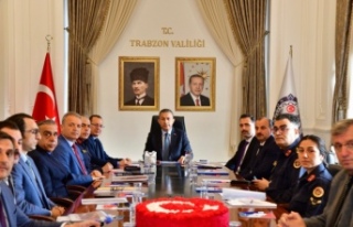 Okul Güvenliği Toplantısı