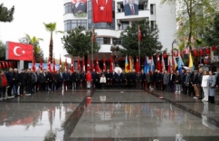 23 NİSAN ULUSAL EGEMENLİK VE ÇOCUK BAYRAMI AKÇAABAT’TA...