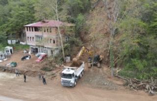 ORTAHİSAR BELEDİYESİ, KIRSAL MAHALLELERDE YAŞANAN...