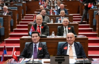 ZORLU, TRABZON BÜYÜKŞEHİR BELEDİYESİ’NİN...