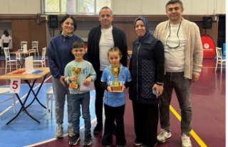 Akçaabat'ta Hedef 5 Yarışması Tamamlandı