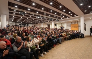 AKÇAABAT’TA TİYATRO GÜNLERİ COŞKUYLA SONA ERDİ