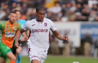 Alanyaspor  1- Trabzonspor 1