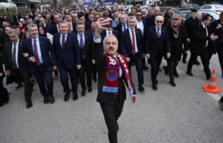 Ankara’da Trabzon gündelik gerçekleşti