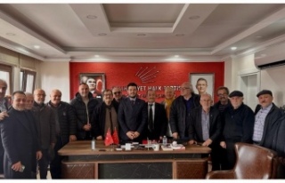 Av. Köroğlu ''Birlik beraberlik içindeyiz''