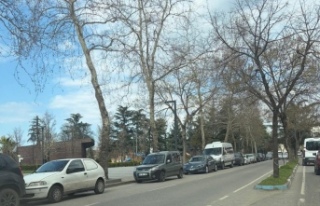 Avni Aker Otoparkı Neden Kapalı?