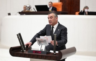 Aydın, acele kamulaştırma yetkisinin genişletilmesine...