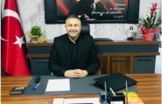 Başkan dilli esnaflara teşekkür etti.