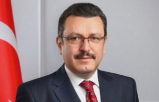 Başkan Genç engelsiz yaşam merkezi yapacağım...