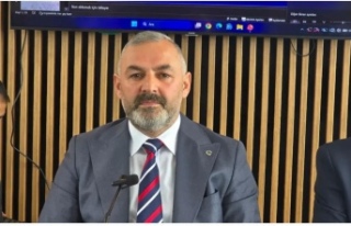 Başkan Bilgin2 Yılını Anlattı