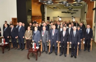 Başkan Çelebi ''ABD-İran Savaşı ihracatımızı...