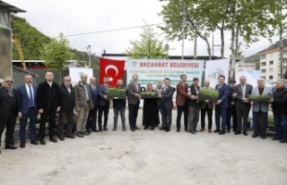BAŞKAN EKİM: “ÜRETEN ÇİFTÇİMİZİN HER ZAMAN...