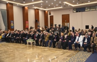 BAŞKAN GENÇ BAŞKENTTE TRABZON’U ANLATTI