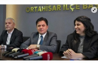 Başkan Hisoğlu’ndan Kaya’ya Sert Çıkış