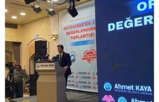 Başkan Kaya 2 yılını değerlendirdi