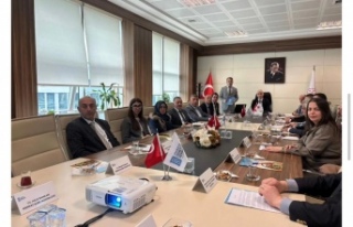 Başsavcı Çelik topladı