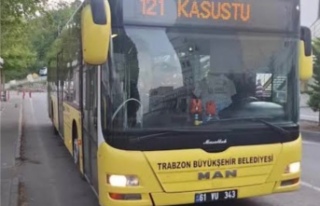 Büyükşehir Belediyesi Otobüs Biletlerine Zam Yaptı