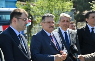 BÜYÜKŞEHİR BELEDİYESİ ARAÇ FİLOSUNU GÜÇLENDİRİYOR