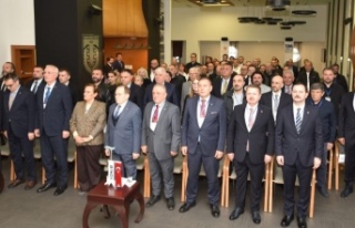 Çelebi: Kümelenme projeleri ile ihracatımızı...