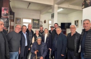 CHP’liler Tonya’yı arşınladılar.