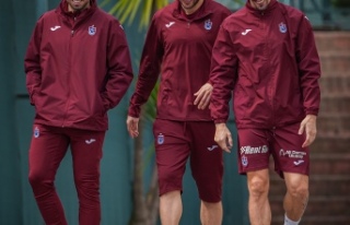 Corendon Alanyaspor maçı hazırlıklarımız tamamlandı