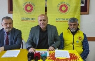 Cudibey Ortaokulu’nda Yaşananlar Kaygı Vericidir!