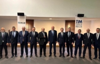 DKİB’te İskender dönemi.