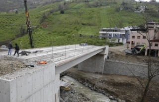 DÖRTYOL–AKPINAR–ERİKLİ BAĞLANTISINI GÜÇLENDİREN...