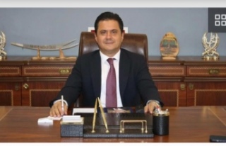 Dr.Hisoğlu bu şehir kibirle değil gönülle yönetilir.