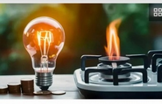 Elektrik ve doğalgaza zam