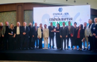 ETKİNLİK-SEN Trabzon'da toplandı, Etkinlik...