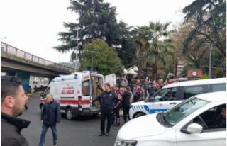 Fatih Parkı’nda dehşet