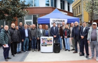 Gazetecilik suç değildir