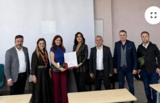 GELECEĞİN TURİZMCİLERİ SEKTÖR TEMSİLCİLERİYLE...