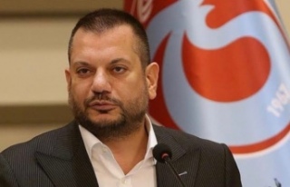 Geleneksel yemek davetine rest geldi.