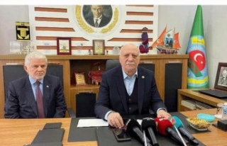 Genel Başkan Bayraktar trabzon’da