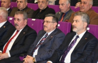 Genel Başkan Destici trabzon’da