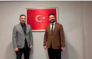 Genel Başkan erduran şehitler gaziler vakfını...