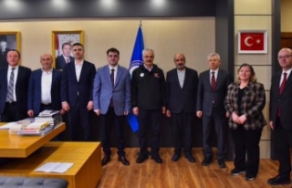 Genel müdür yardımcısı topçu Genel Sekreter...