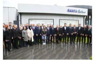 Genel Başkan Destici buluşturdu