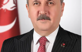 Genel Başkan Destici geliyor